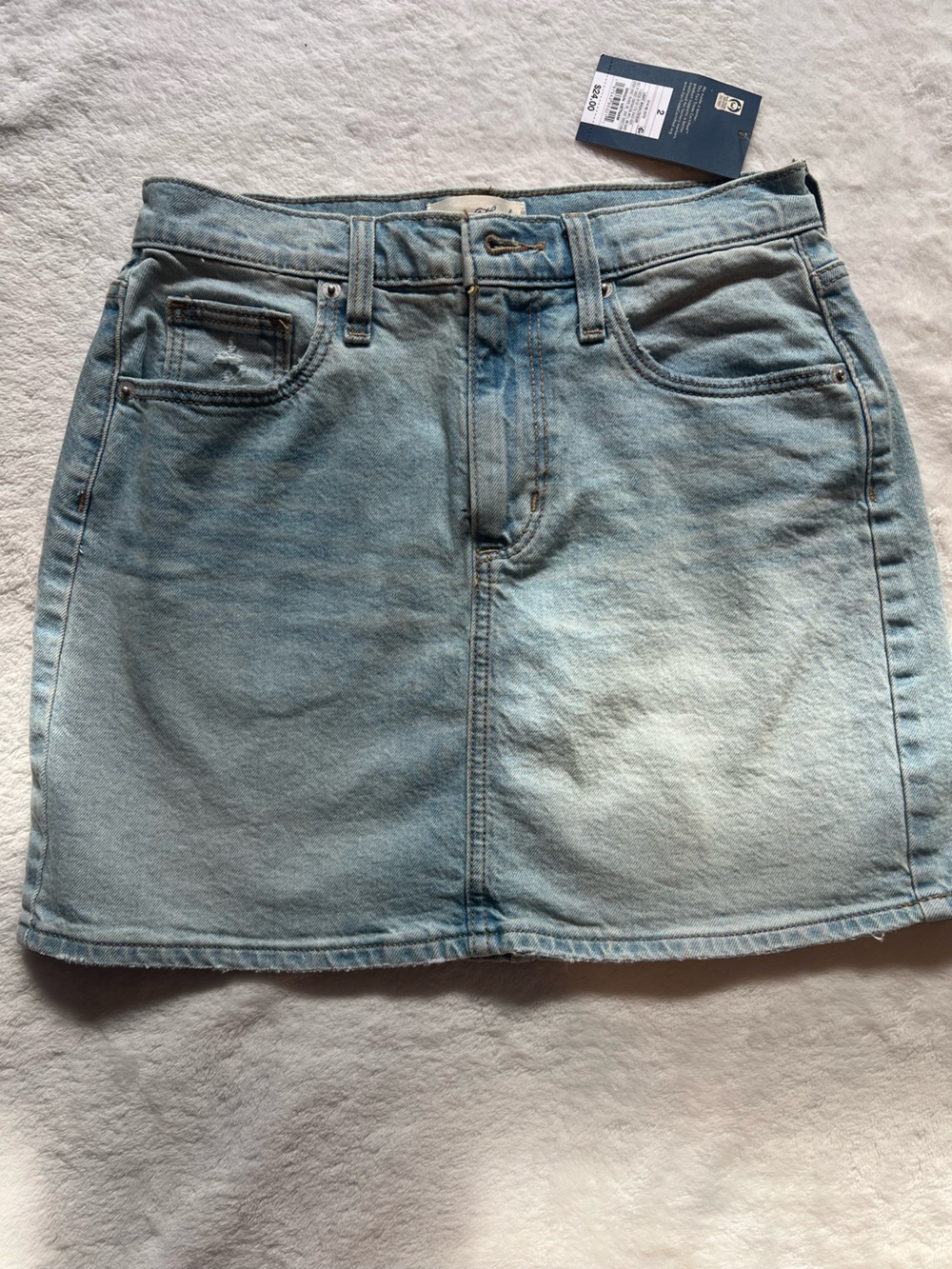 Target Jean Skirt